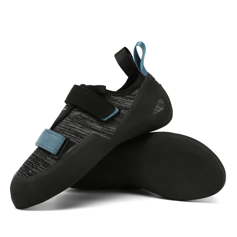Entry-Level Rock Climbing Shoes Indoor Outdoor Climbing Shoes Men'S Women'S Professional Rock-Climbing Bouldering Training Shoes