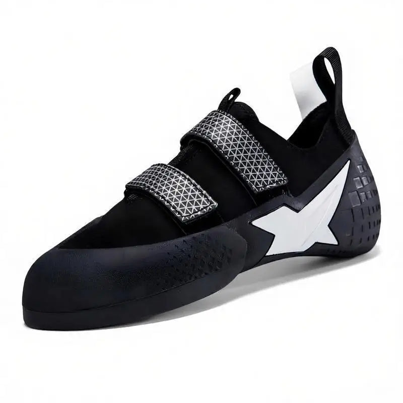 Entry-Level Rock Climbing Shoes Indoor Outdoor Climbing Shoes Men'S Women'S Professional Rock-Climbing Bouldering Training Shoes