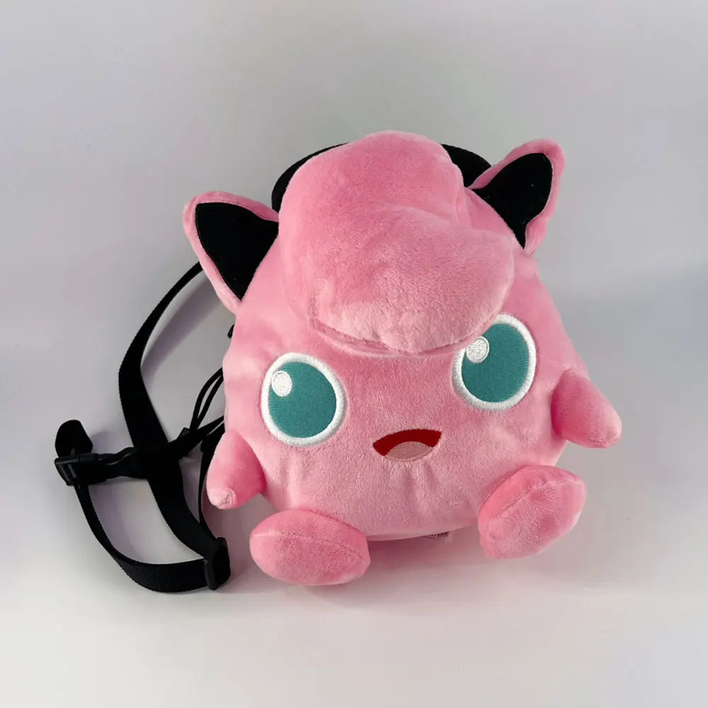 Cute Carp Chalk Bag for Climbing Rock Magnesium Powder Bag for Climbing Rock