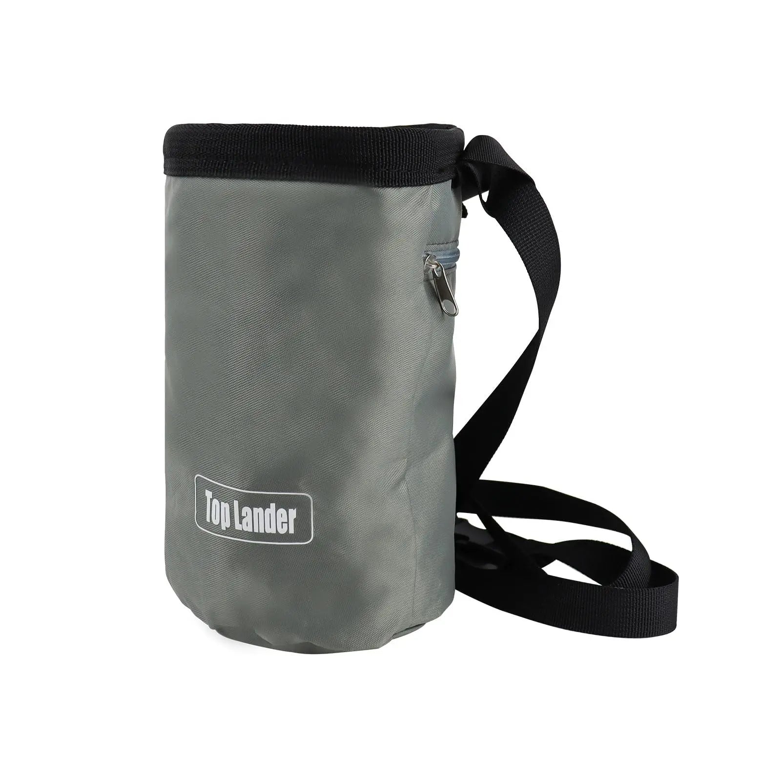 Rock Climbing Chalk Bag, Rock Climbing Bag with Adjustable Belt, Wear-Resistant Portable Chalk Bag, Used for Rock Climbing, Etc